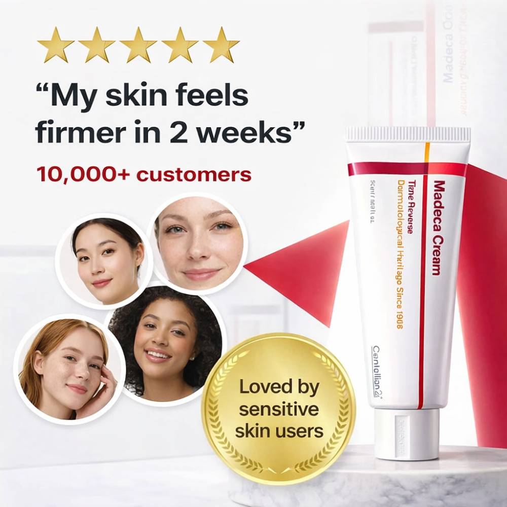 Madeca Korean Cream