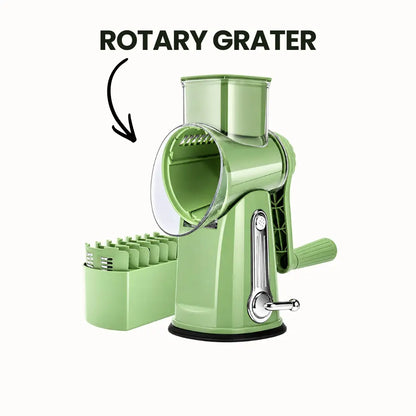 Rotary Grater Set