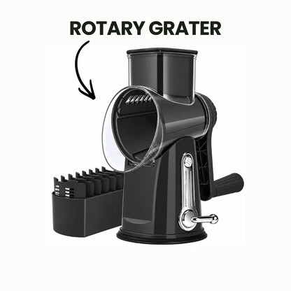 Rotary Grater Set