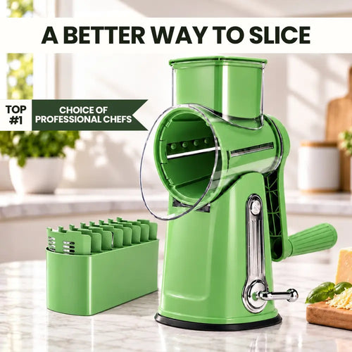 Rotary Grater Set
