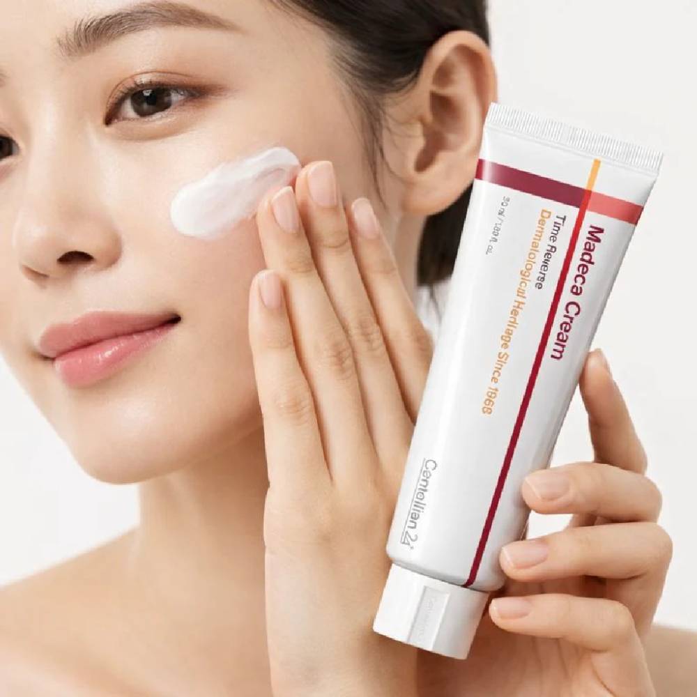 Madeca Korean Cream