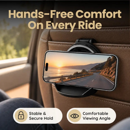 Foldable Car Cup Holder