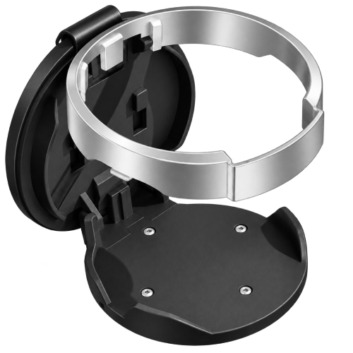 Foldable Car Cup Holder